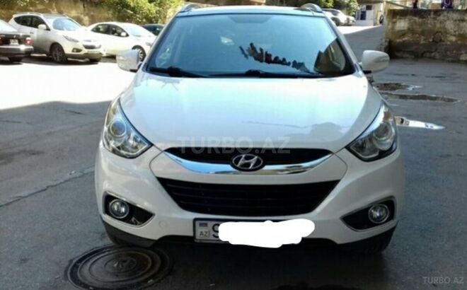 Hyundai ix35 2013, 21,000 km - 2.0 л - Bakı