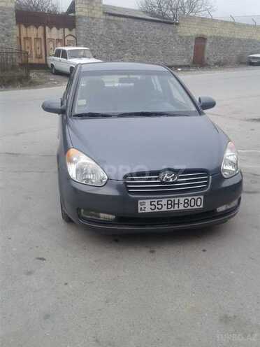Hyundai Accent 2006, 260,000 km - 1.6 l - Şəki