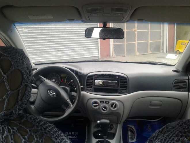 Hyundai Accent 2006, 260,000 km - 1.6 l - Şəki