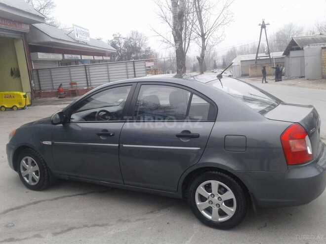 Hyundai Accent 2006, 260,000 km - 1.6 l - Şəki