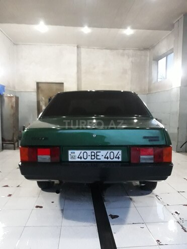 LADA (VAZ) 21099 1999, 250,000 km - 1.5 l - Quba