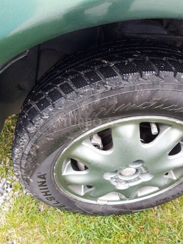 Opel Astra 1997, 326,500 km - 1.6 л - Qəbələ