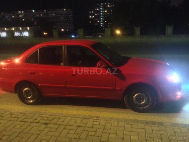 Hyundai Accent 2004, 10,000 km - 1.6 l - Bakı