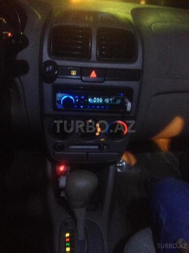 Hyundai Accent 2004, 10,000 km - 1.6 l - Bakı