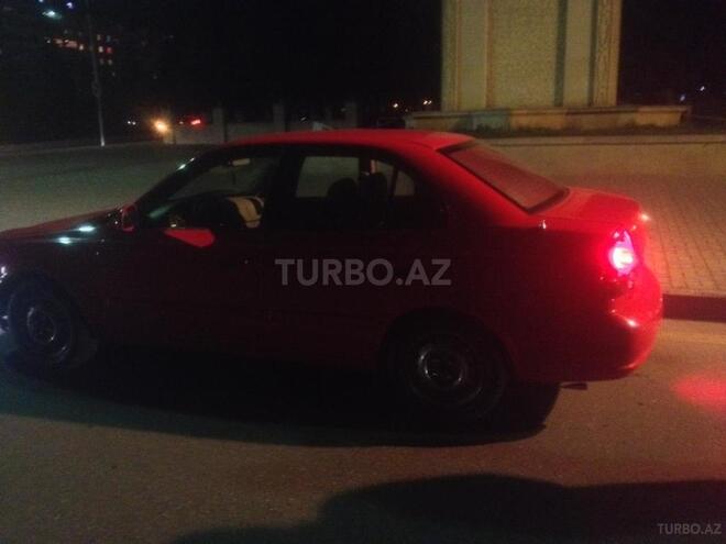 Hyundai Accent 2004, 10,000 km - 1.6 l - Bakı