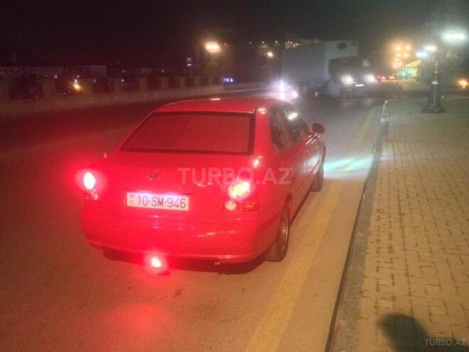 Hyundai Accent 2004, 10,000 km - 1.6 l - Bakı