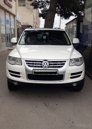 Volkswagen Touareg 2008, 172,000 km - 3.6 l - Bakı