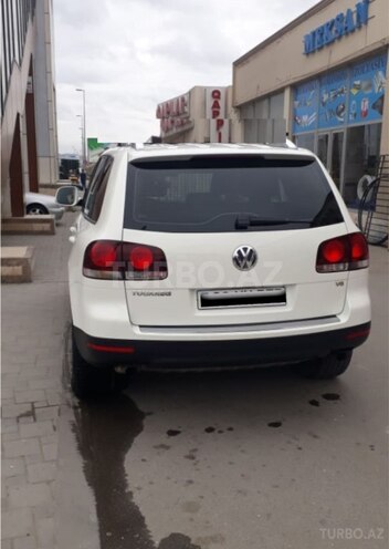 Volkswagen Touareg 2008, 172,000 km - 3.6 l - Bakı