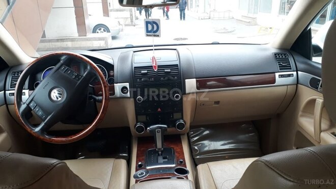 Volkswagen Touareg 2008, 172,000 km - 3.6 l - Bakı