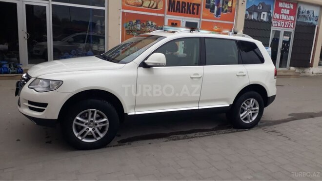 Volkswagen Touareg 2008, 172,000 km - 3.6 l - Bakı