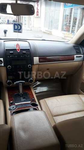 Volkswagen Touareg 2008, 172,000 km - 3.6 l - Bakı