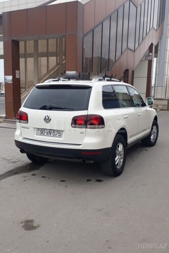 Volkswagen Touareg 2008, 172,000 km - 3.6 l - Bakı