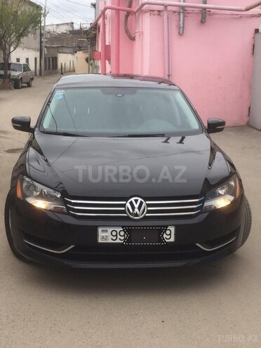 Volkswagen Passat 2014, 95,000 km - 1.8 л - Bakı