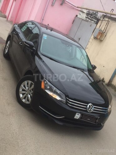 Volkswagen Passat 2014, 95,000 km - 1.8 л - Bakı