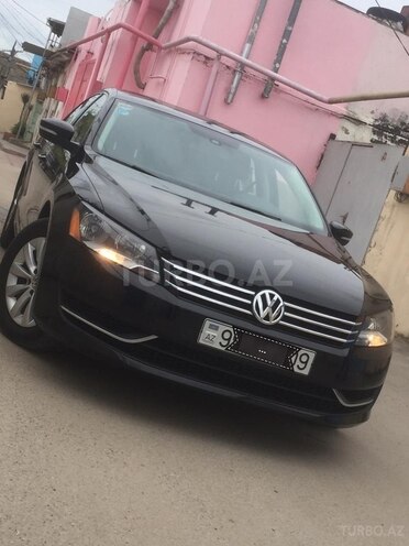 Volkswagen Passat 2014, 95,000 km - 1.8 л - Bakı