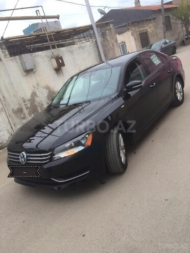 Volkswagen Passat 2014, 95,000 km - 1.8 л - Bakı