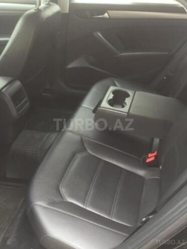 Volkswagen Passat 2014, 95,000 km - 1.8 л - Bakı