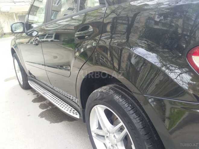 Mercedes ML 350 2006, 156,000 km - 3.5 l - Bakı