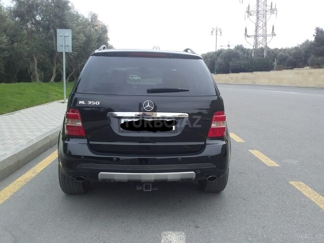 Mercedes ML 350 2006, 156,000 km - 3.5 l - Bakı