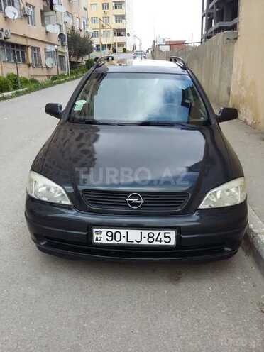 Opel Astra 1998, 265,000 km - 1.6 l - Bakı