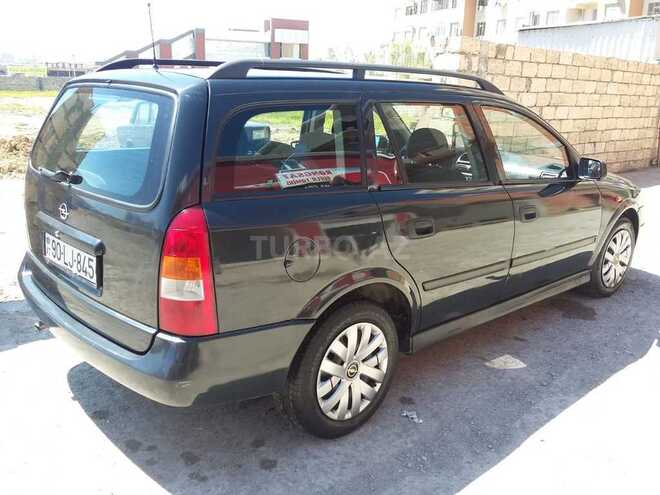 Opel Astra 1998, 265,000 km - 1.6 l - Bakı