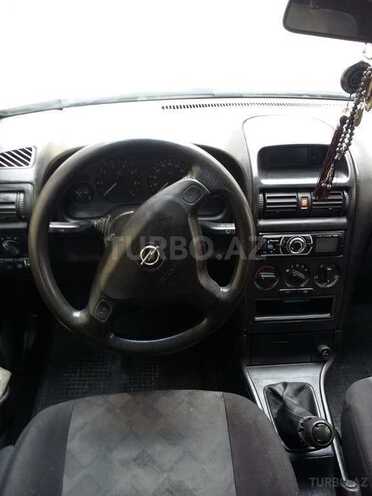 Opel Astra 1998, 265,000 km - 1.6 l - Bakı