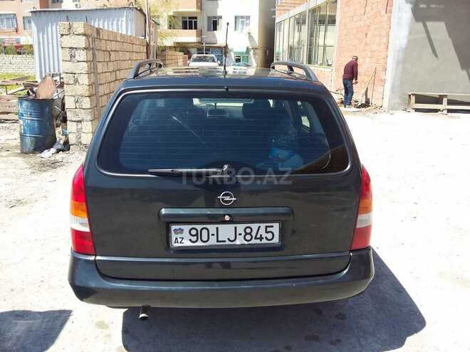 Opel Astra 1998, 265,000 km - 1.6 l - Bakı