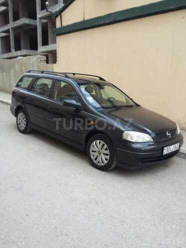 Opel Astra 1998, 265,000 km - 1.6 l - Bakı