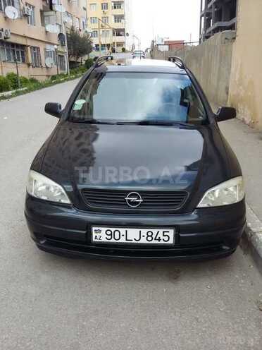 Opel Astra 1998, 265,000 km - 1.6 l - Bakı