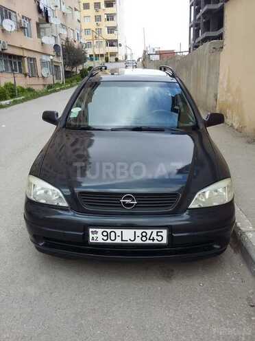 Opel Astra 1998, 265,000 km - 1.6 l - Bakı
