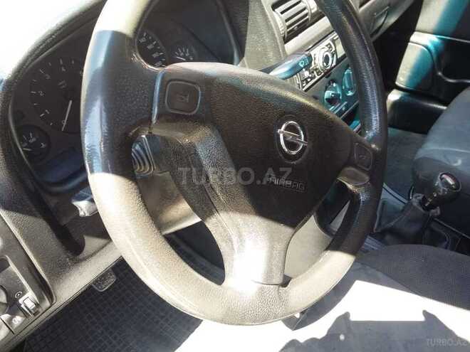 Opel Astra 1998, 265,000 km - 1.6 l - Bakı