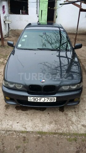 BMW 540 1997, 27,000 km - 4.4 l - Cəlilabad