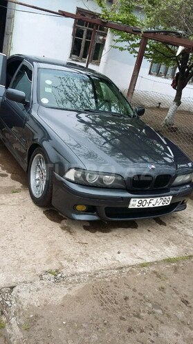 BMW 540 1997, 27,000 km - 4.4 l - Cəlilabad