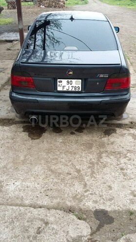 BMW 540 1997, 27,000 km - 4.4 l - Cəlilabad