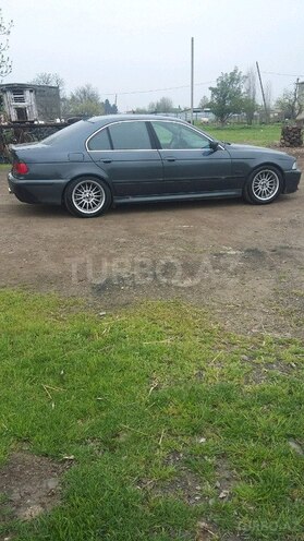 BMW 540 1997, 27,000 km - 4.4 l - Cəlilabad