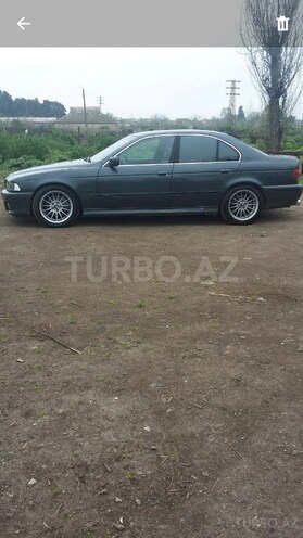BMW 540 1997, 27,000 km - 4.4 l - Cəlilabad