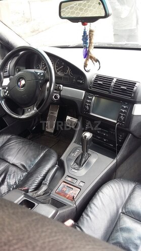 BMW 540 1997, 27,000 km - 4.4 l - Cəlilabad