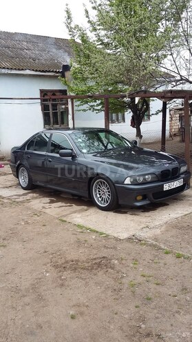 BMW 540 1997, 27,000 km - 4.4 l - Cəlilabad