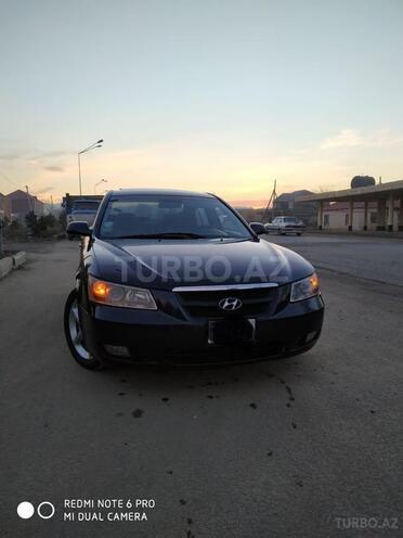 Hyundai Sonata 2005, 197,000 km - 2.5 l - Bakı