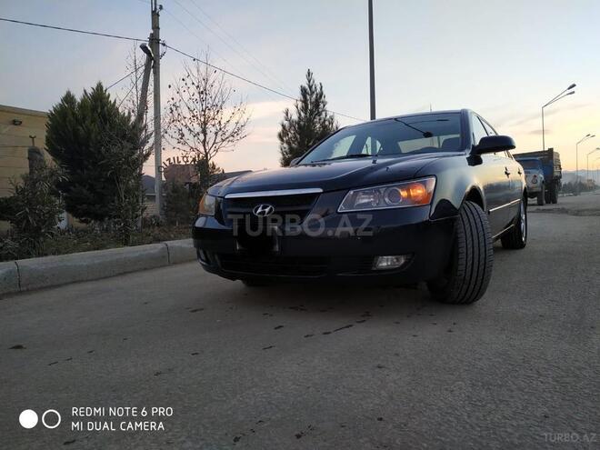 Hyundai Sonata 2005, 197,000 km - 2.5 l - Bakı