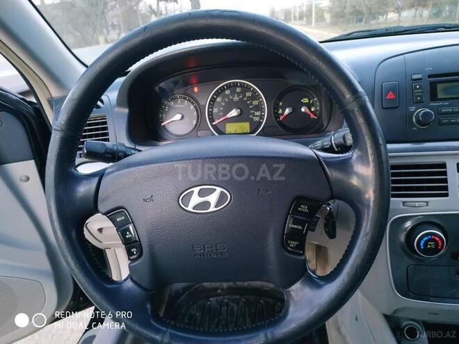 Hyundai Sonata 2005, 197,000 km - 2.5 l - Bakı
