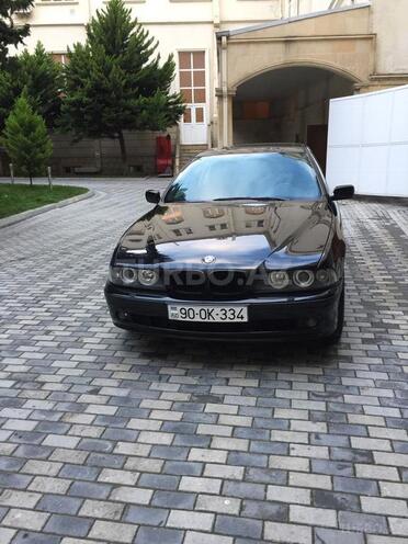 BMW 523 1999, 240,000 km - 2.5 l - Bakı