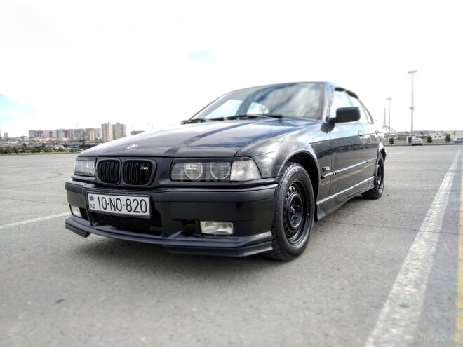 BMW 320 1993, 344,377 km - 2.0 l - Bakı