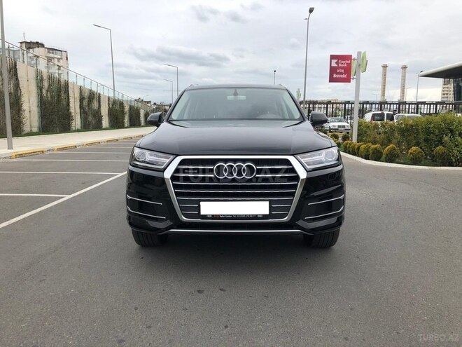 Audi Q7 2016, 53,100 km - 2.0 l - Bakı