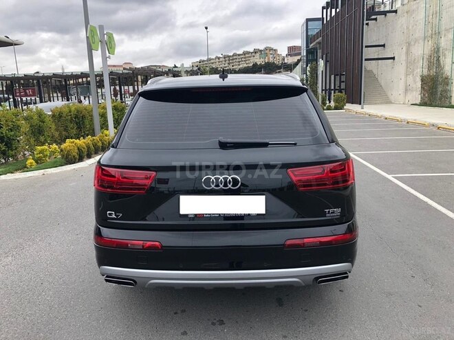 Audi Q7 2016, 53,100 km - 2.0 l - Bakı