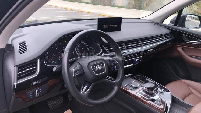 Audi Q7 2016, 53,100 km - 2.0 l - Bakı
