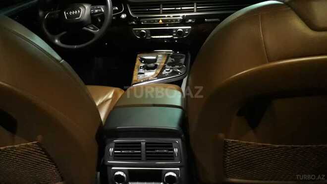 Audi Q7 2016, 53,100 km - 2.0 l - Bakı