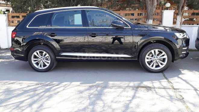 Audi Q7 2016, 53,100 km - 2.0 l - Bakı