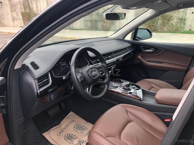 Audi Q7 2016, 53,100 km - 2.0 l - Bakı