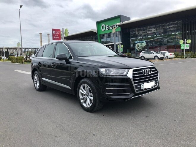 Audi Q7 2016, 53,100 km - 2.0 l - Bakı